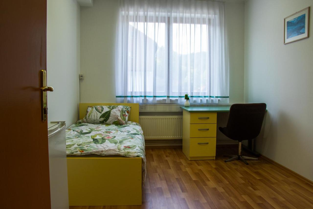 Gostilna Menina Gornji Grad Εξωτερικό φωτογραφία